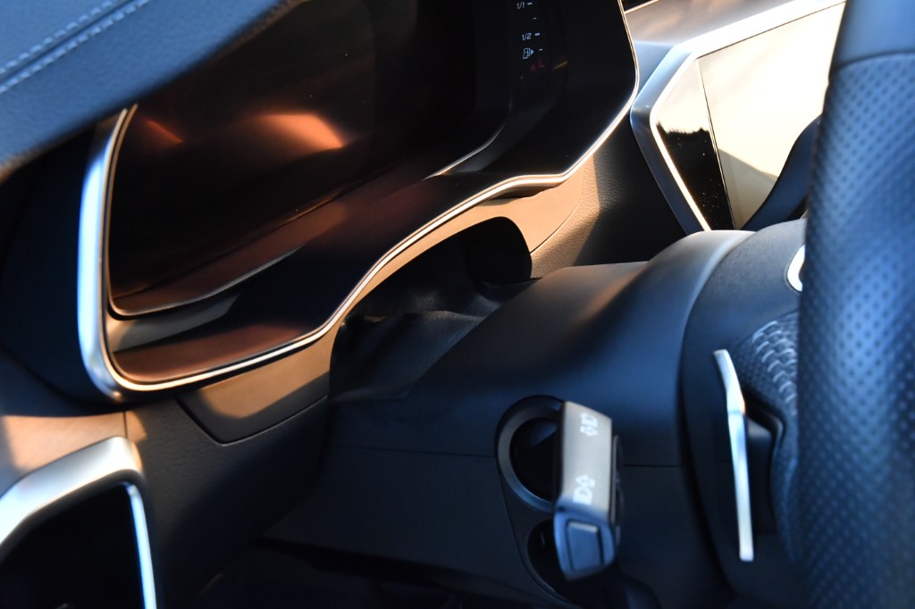 Audi A6 intérieur complet